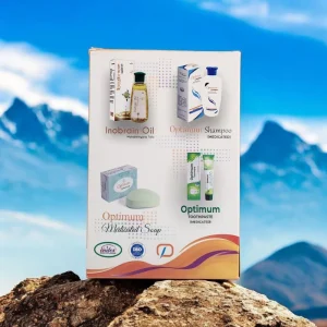 Optimum Medicated Combo 2