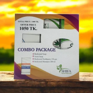 Optimum Medicated Combo 1